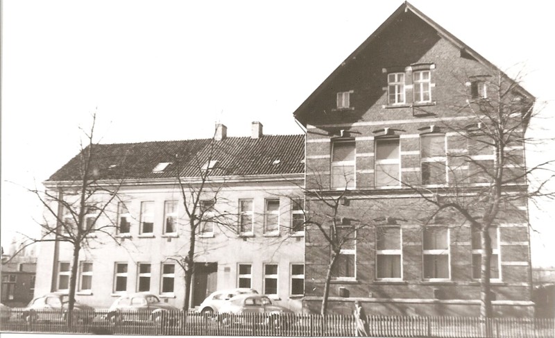 Schulgebäude Marsbruchstr. 28